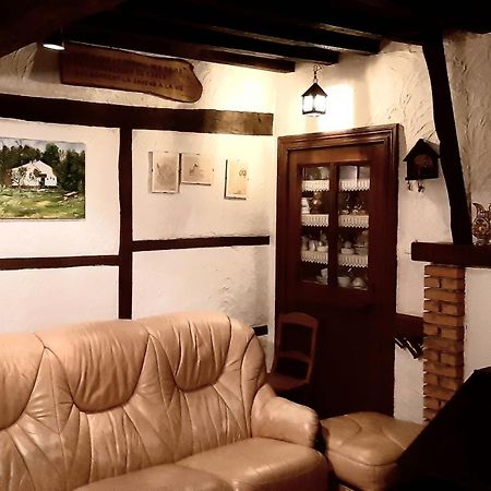 Les Chavautes Villa Scy Bagian luar foto