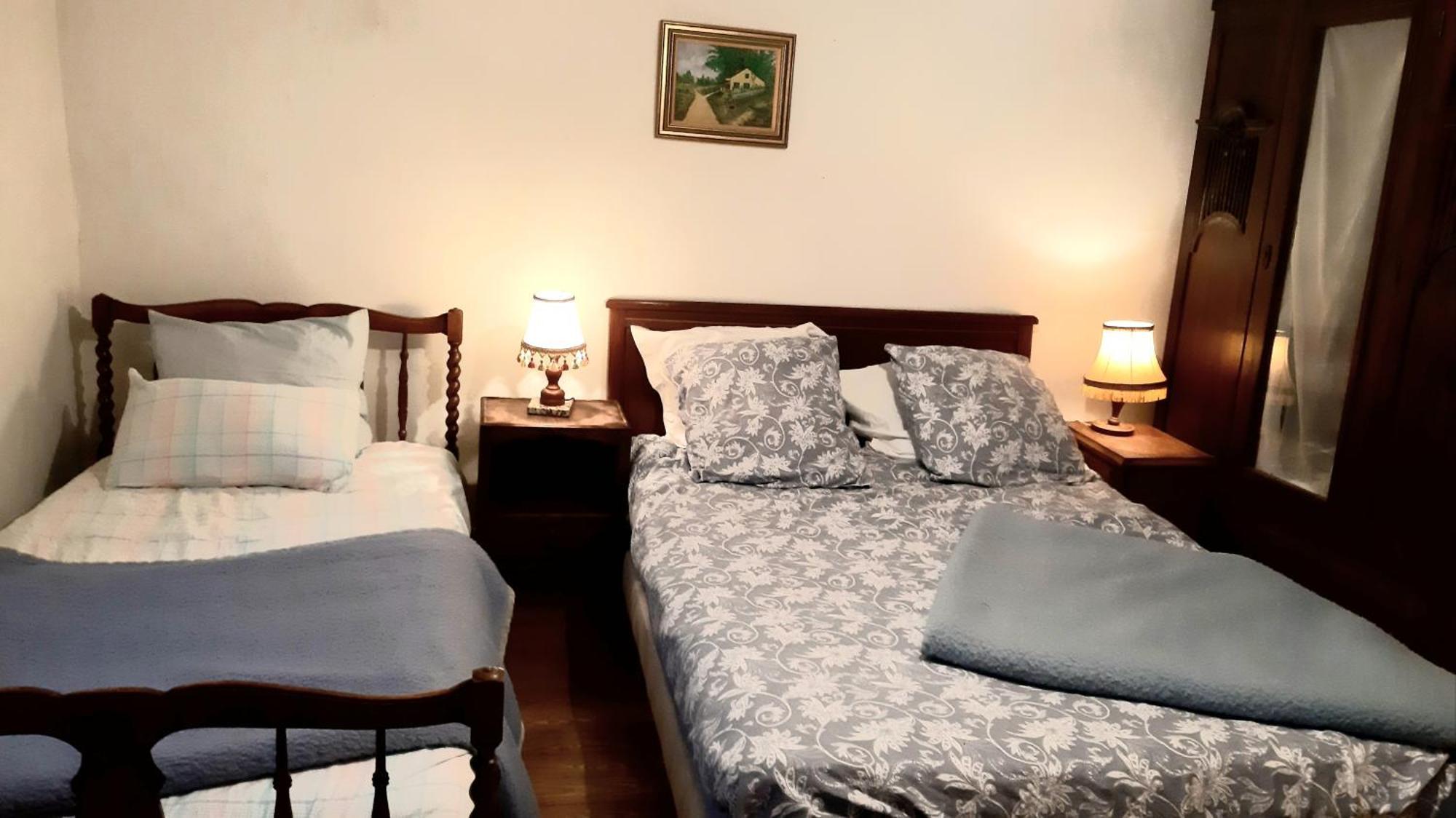 Les Chavautes Villa Scy Bagian luar foto