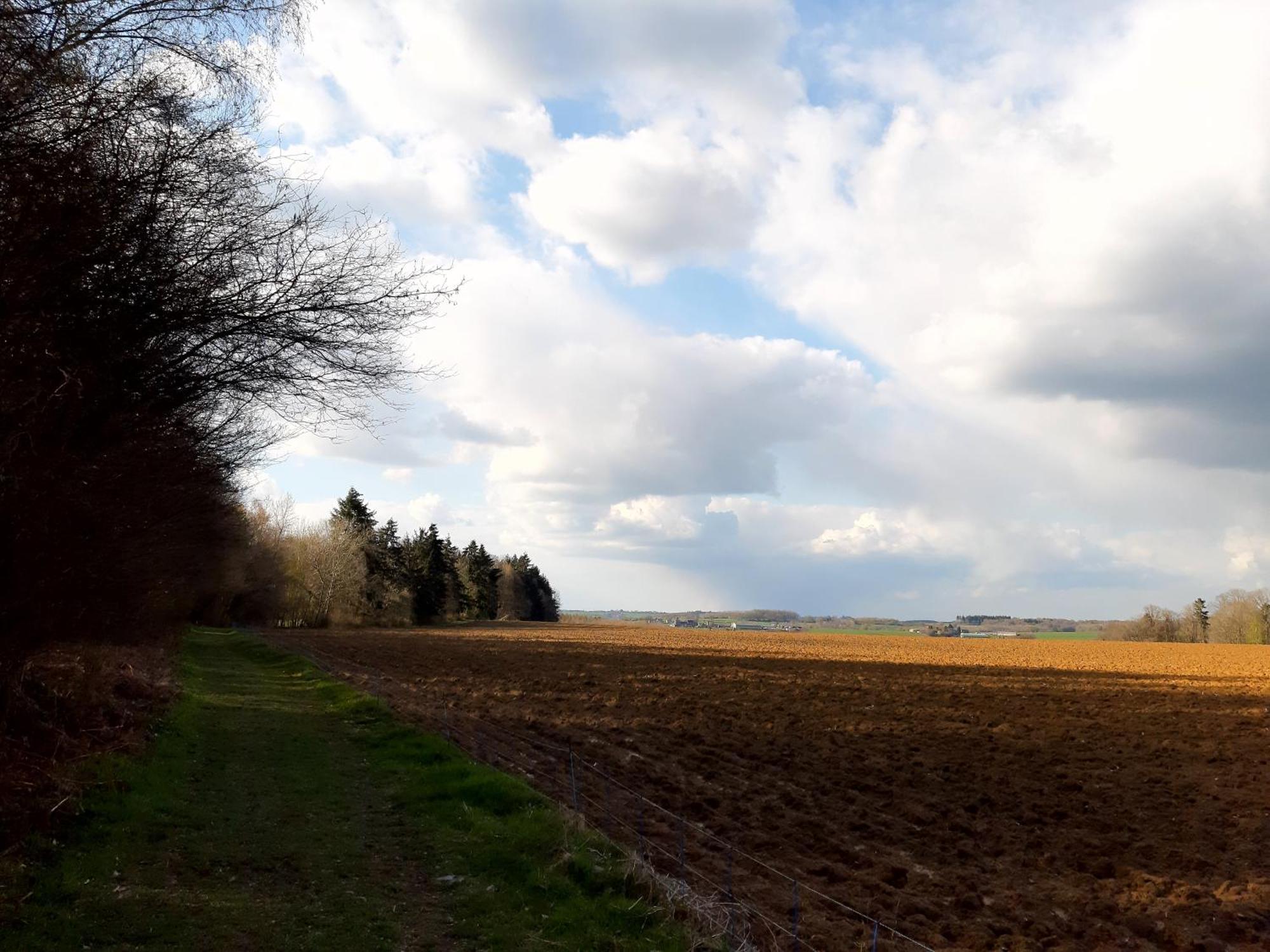 Les Chavautes Villa Scy Bagian luar foto