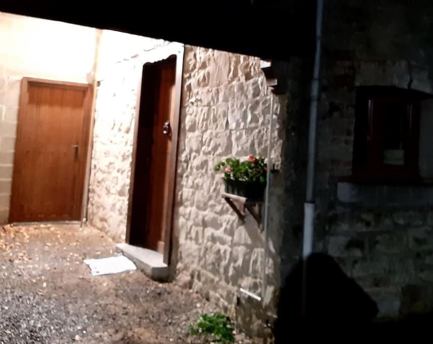 Les Chavautes Villa Scy Bagian luar foto