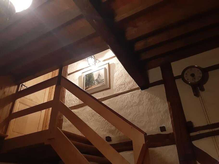 Les Chavautes Villa Scy Bagian luar foto