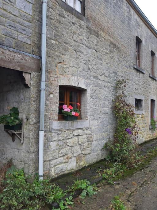 Les Chavautes Villa Scy Bagian luar foto
