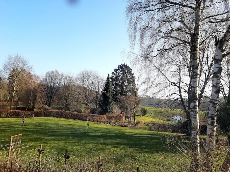 Les Chavautes Villa Scy Bagian luar foto